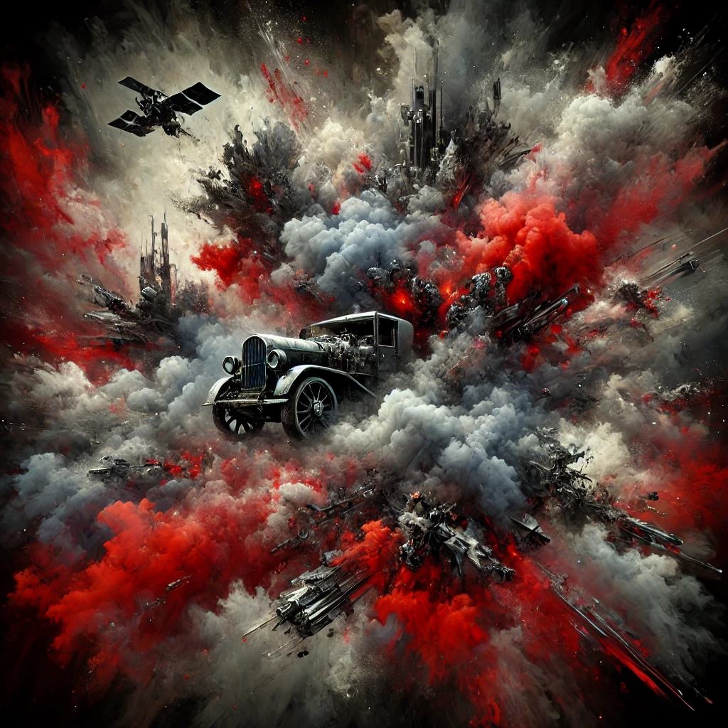 Blood and Steel 15%